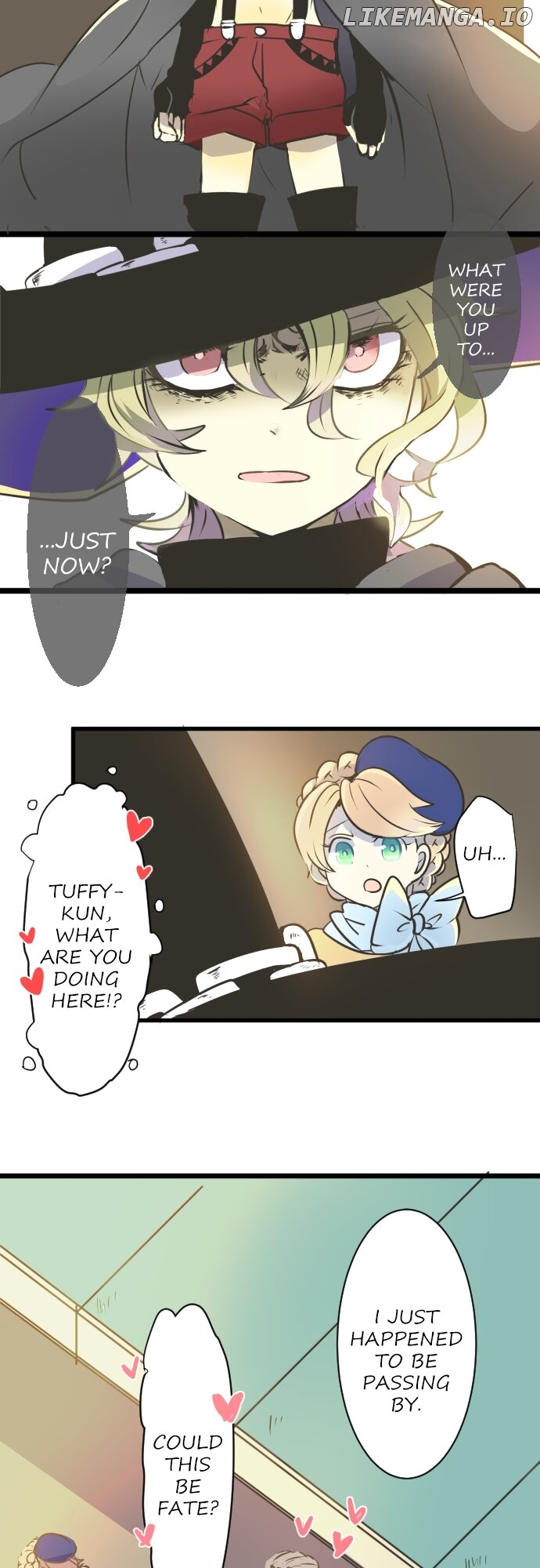 A Very Magical Contract Chapter 29 - page 5