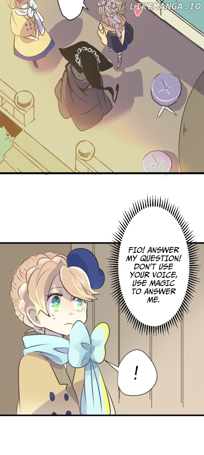 A Very Magical Contract Chapter 29 - page 6