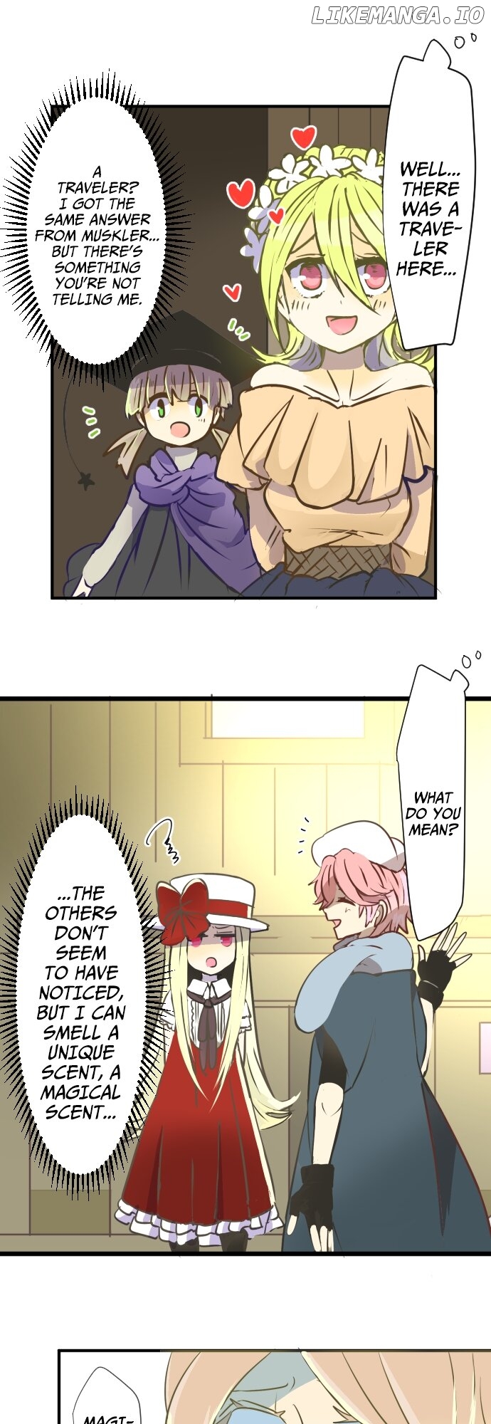 A Very Magical Contract Chapter 29 - page 7