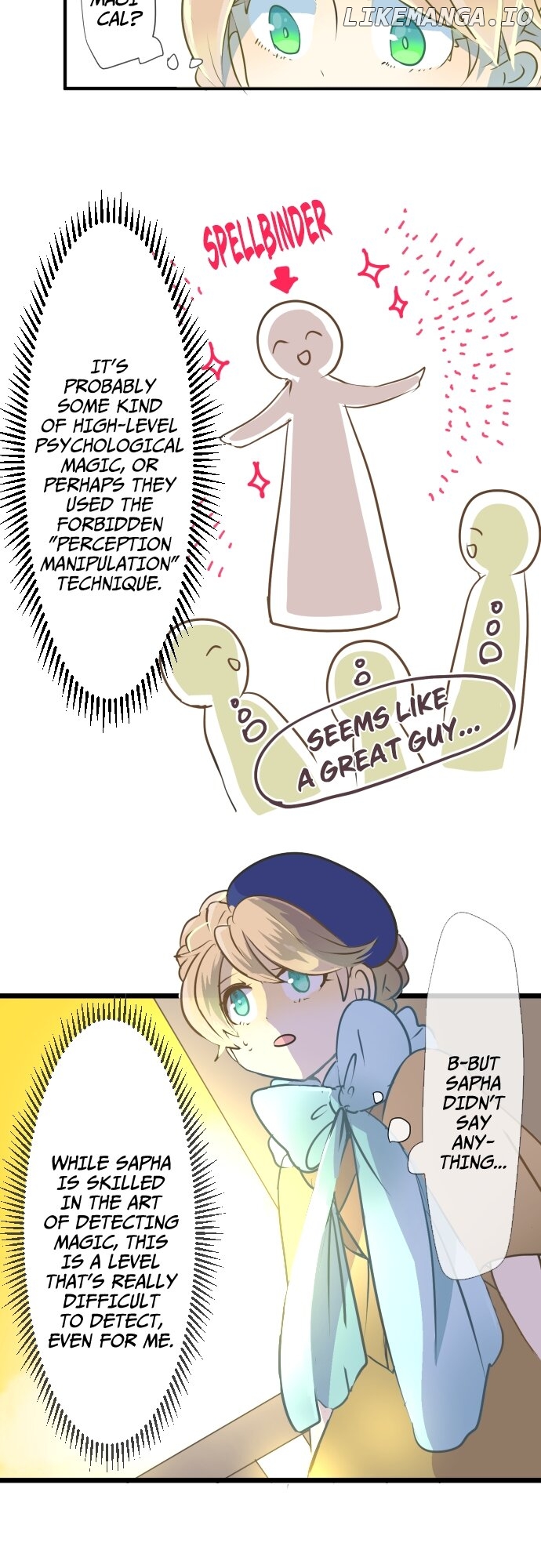 A Very Magical Contract Chapter 29 - page 8