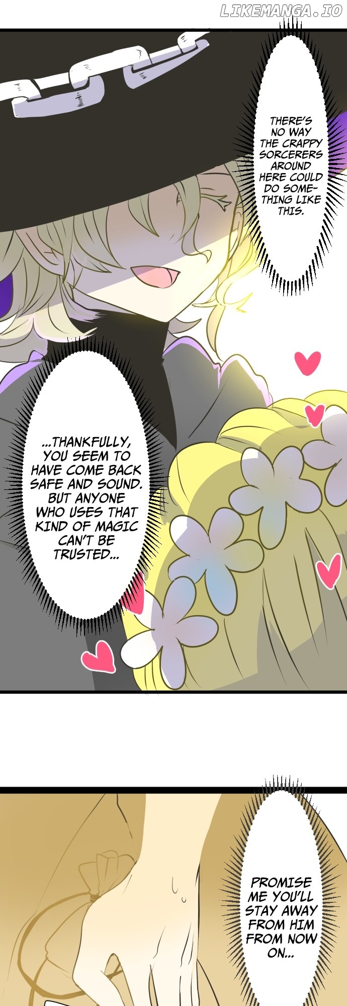 A Very Magical Contract Chapter 29 - page 9