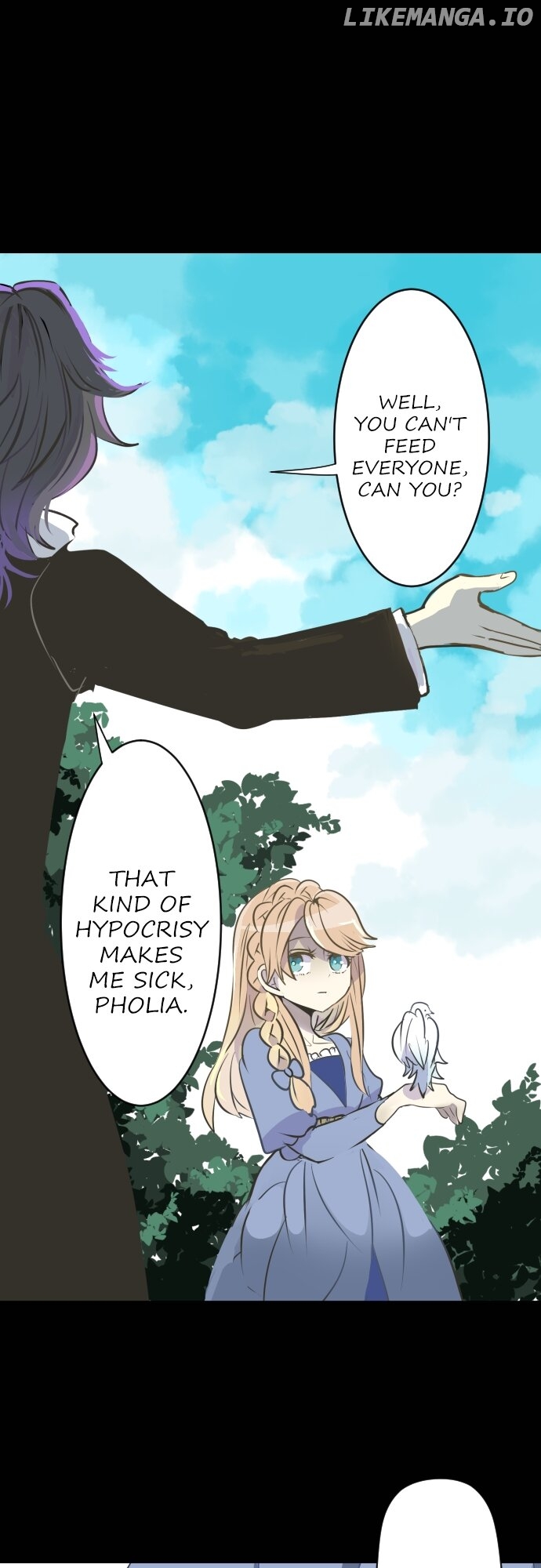 A Very Magical Contract Chapter 29.5 - page 10