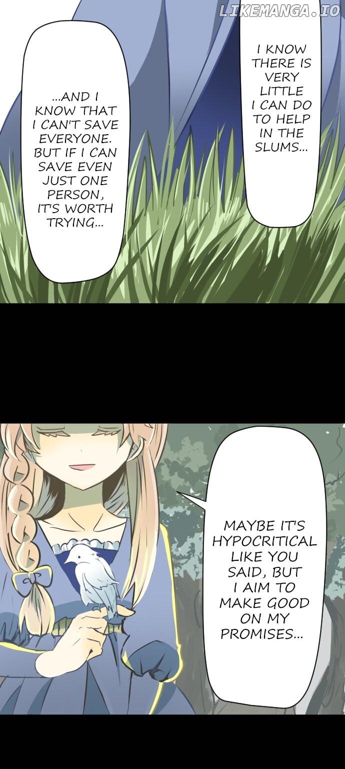 A Very Magical Contract Chapter 29.5 - page 11