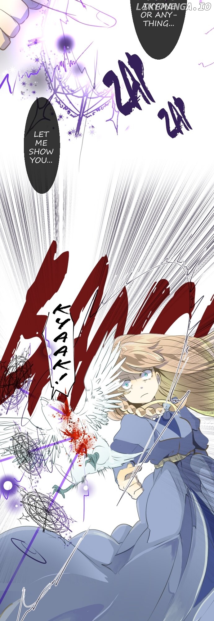 A Very Magical Contract Chapter 29.5 - page 13