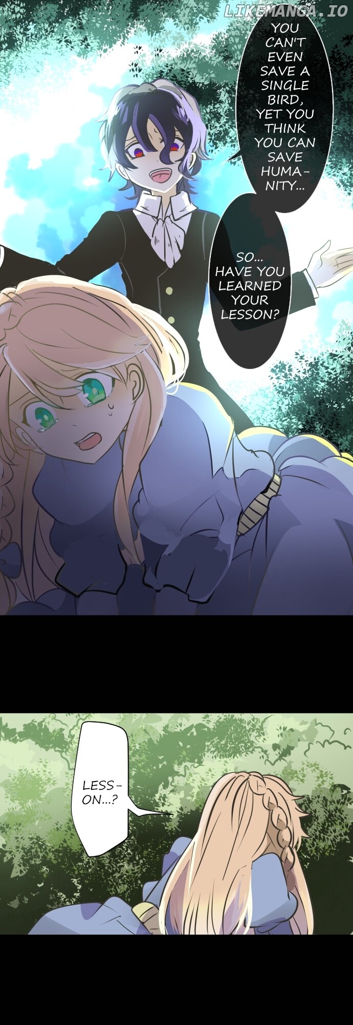 A Very Magical Contract Chapter 29.5 - page 15
