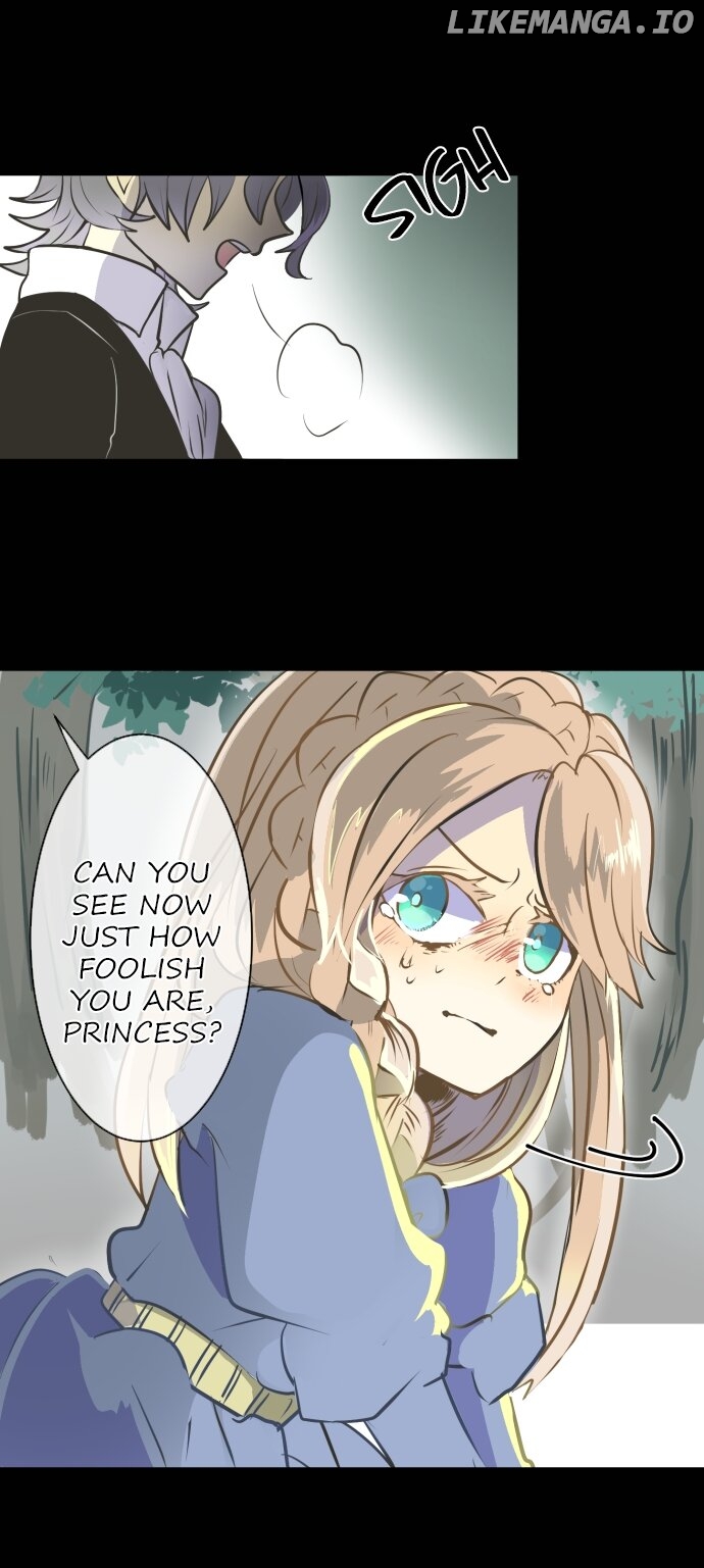 A Very Magical Contract Chapter 29.5 - page 16