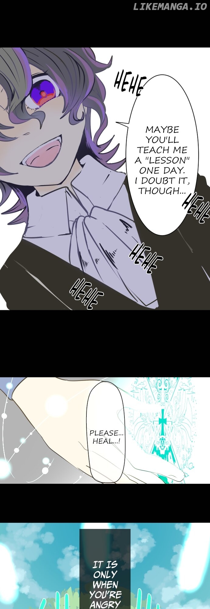 A Very Magical Contract Chapter 29.5 - page 17