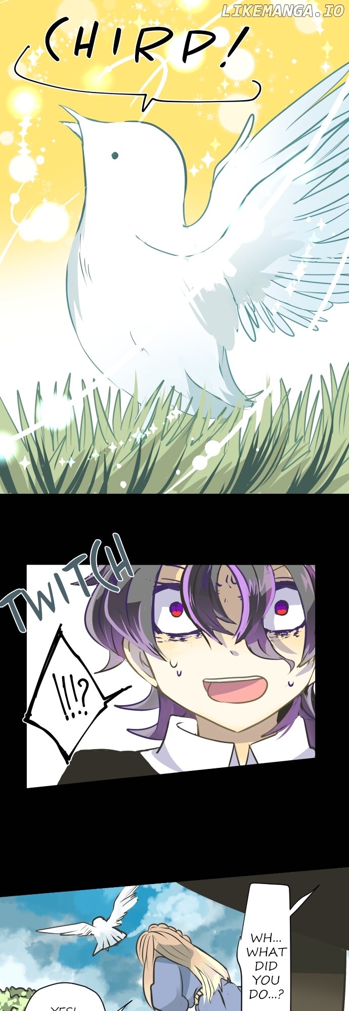 A Very Magical Contract Chapter 29.5 - page 19