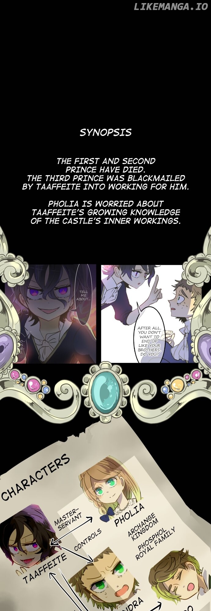 A Very Magical Contract Chapter 29.5 - page 2