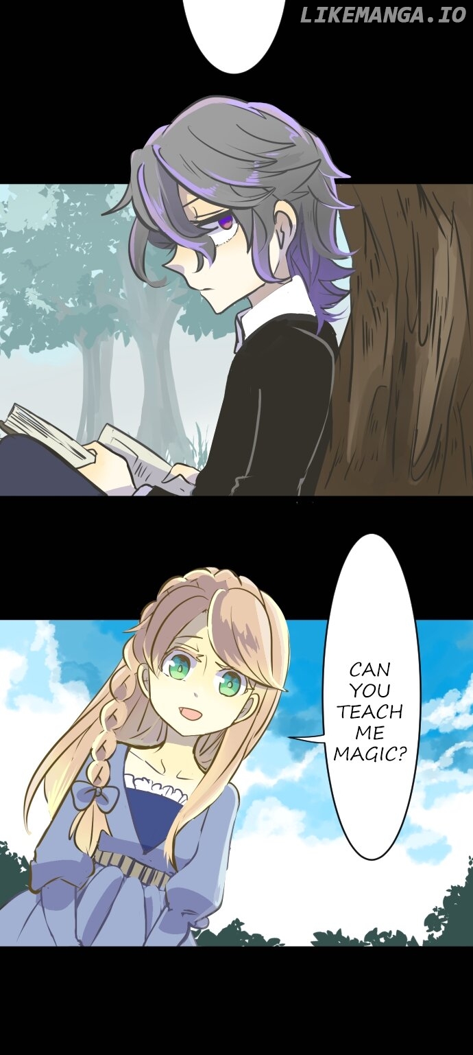 A Very Magical Contract Chapter 29.5 - page 6