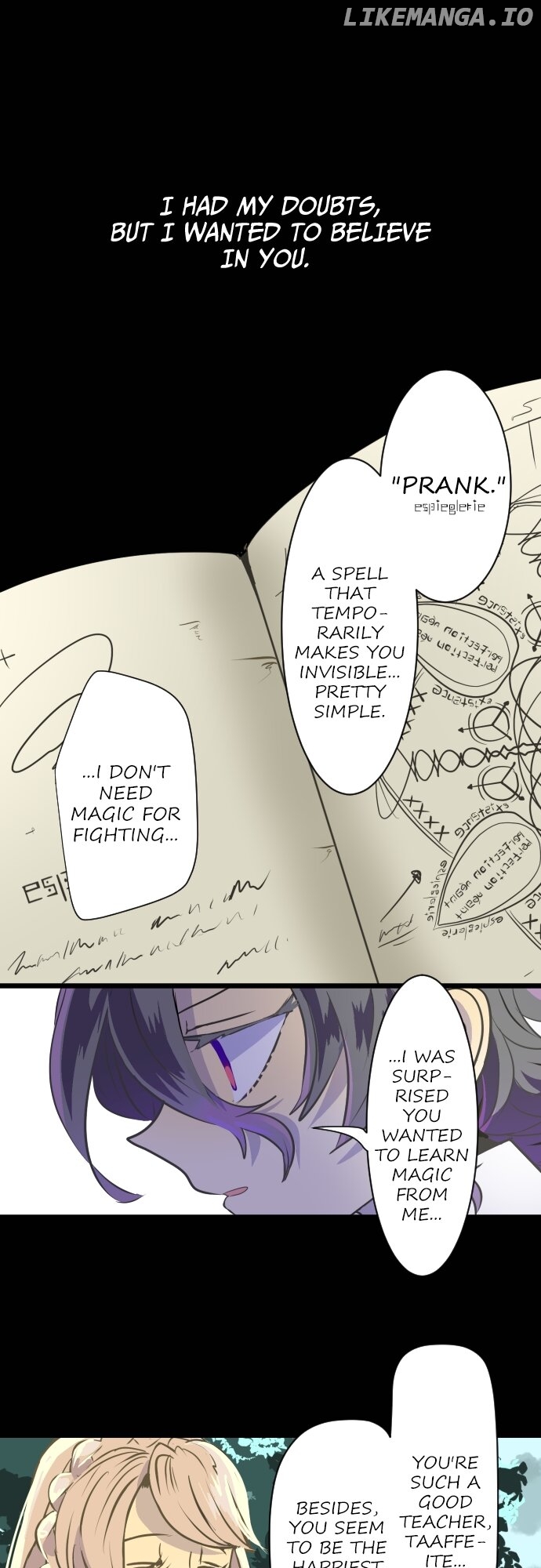 A Very Magical Contract Chapter 29.5 - page 7