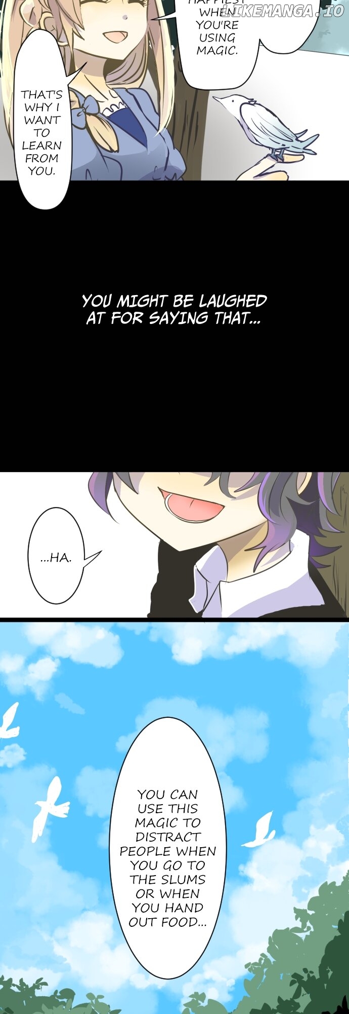 A Very Magical Contract Chapter 29.5 - page 8