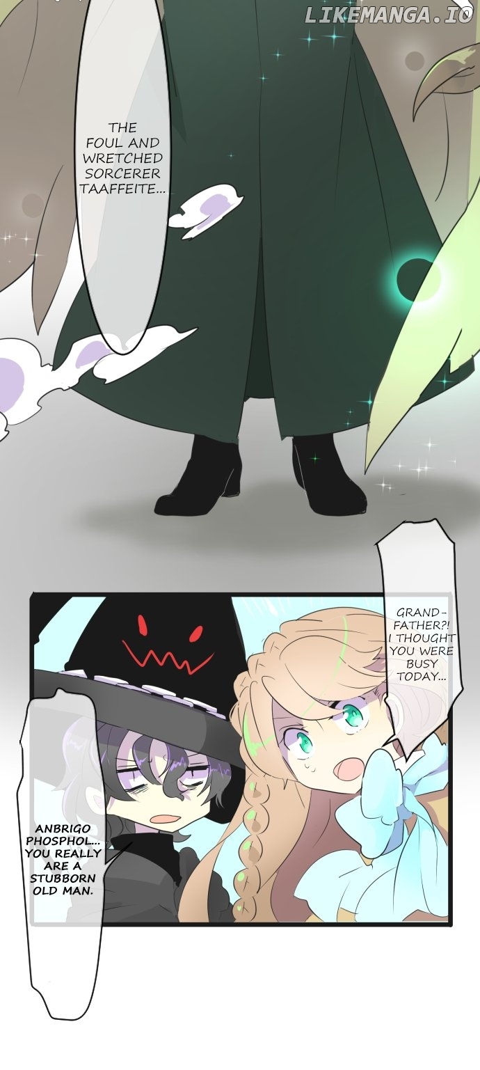 A Very Magical Contract Chapter 3 - page 10