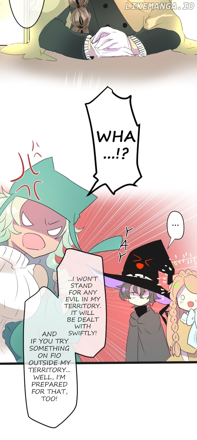 A Very Magical Contract Chapter 3 - page 15