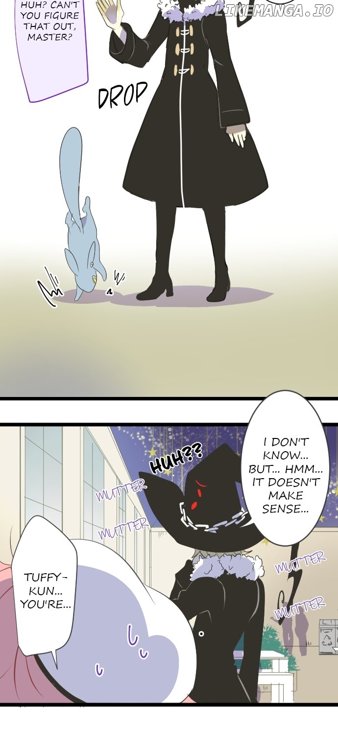 A Very Magical Contract Chapter 30 - page 11