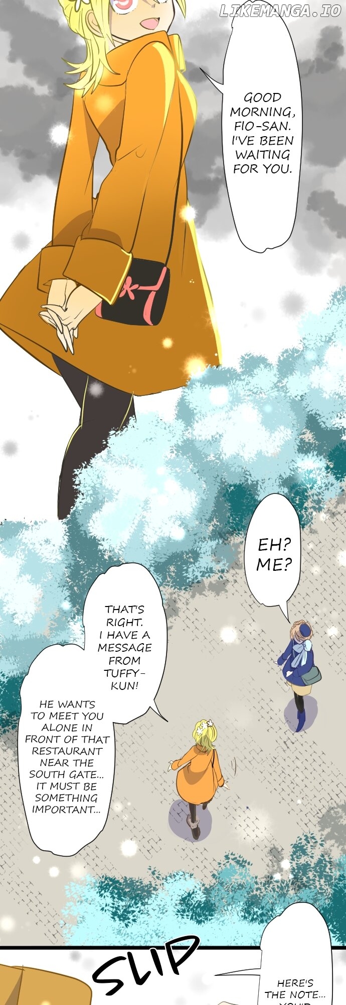 A Very Magical Contract Chapter 30 - page 14