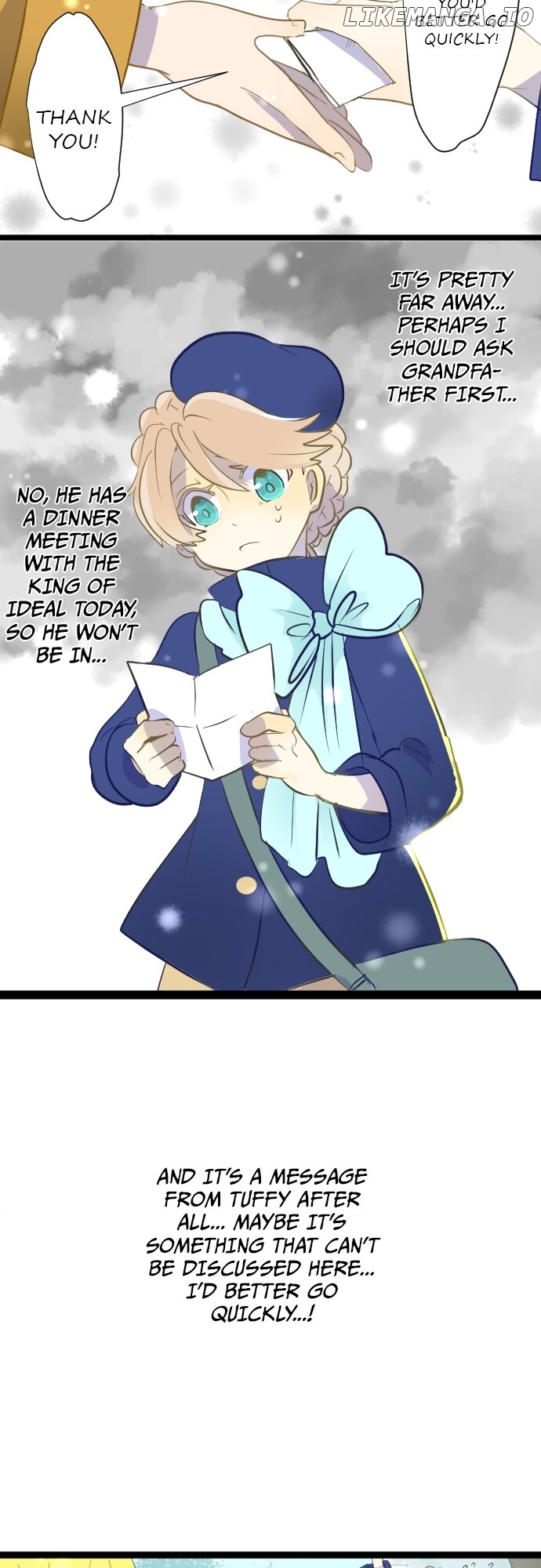 A Very Magical Contract Chapter 30 - page 15