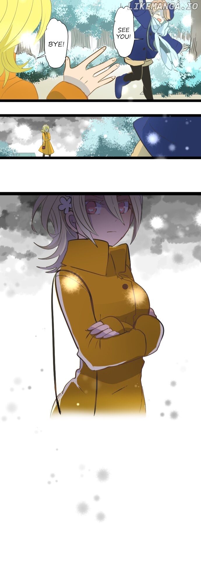 A Very Magical Contract Chapter 30 - page 16