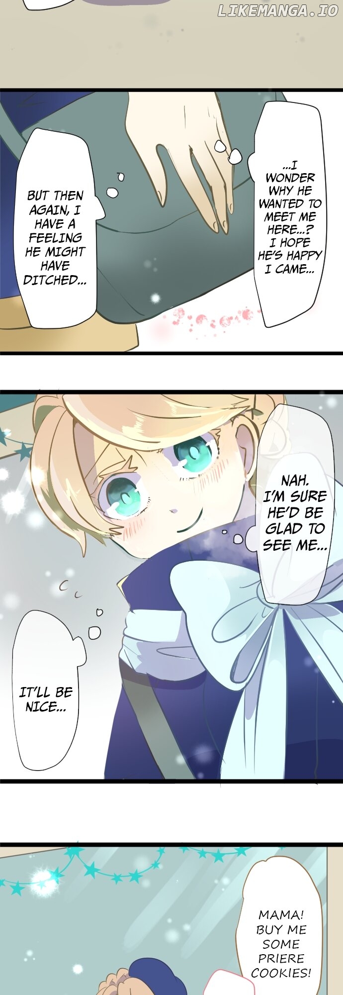 A Very Magical Contract Chapter 30 - page 26