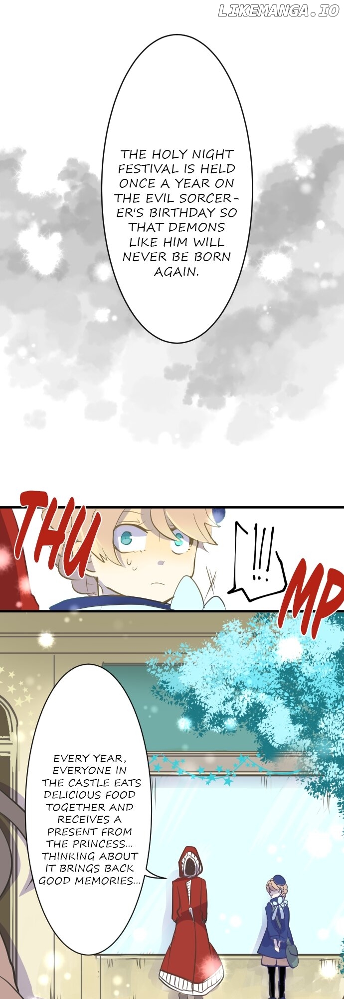 A Very Magical Contract Chapter 30 - page 28
