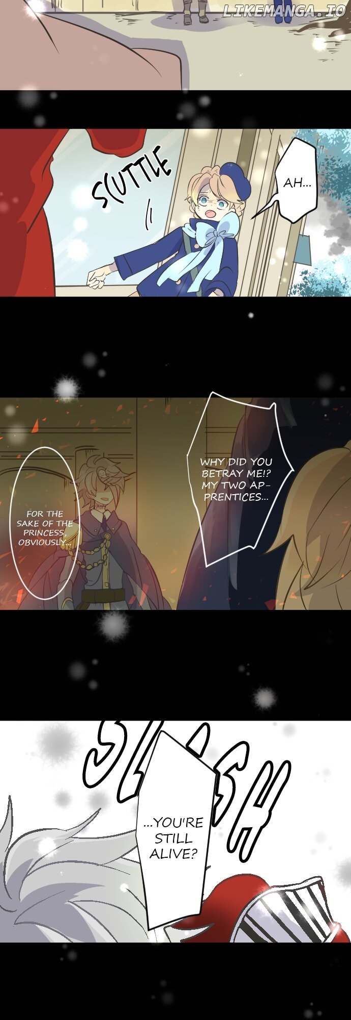 A Very Magical Contract Chapter 30 - page 29