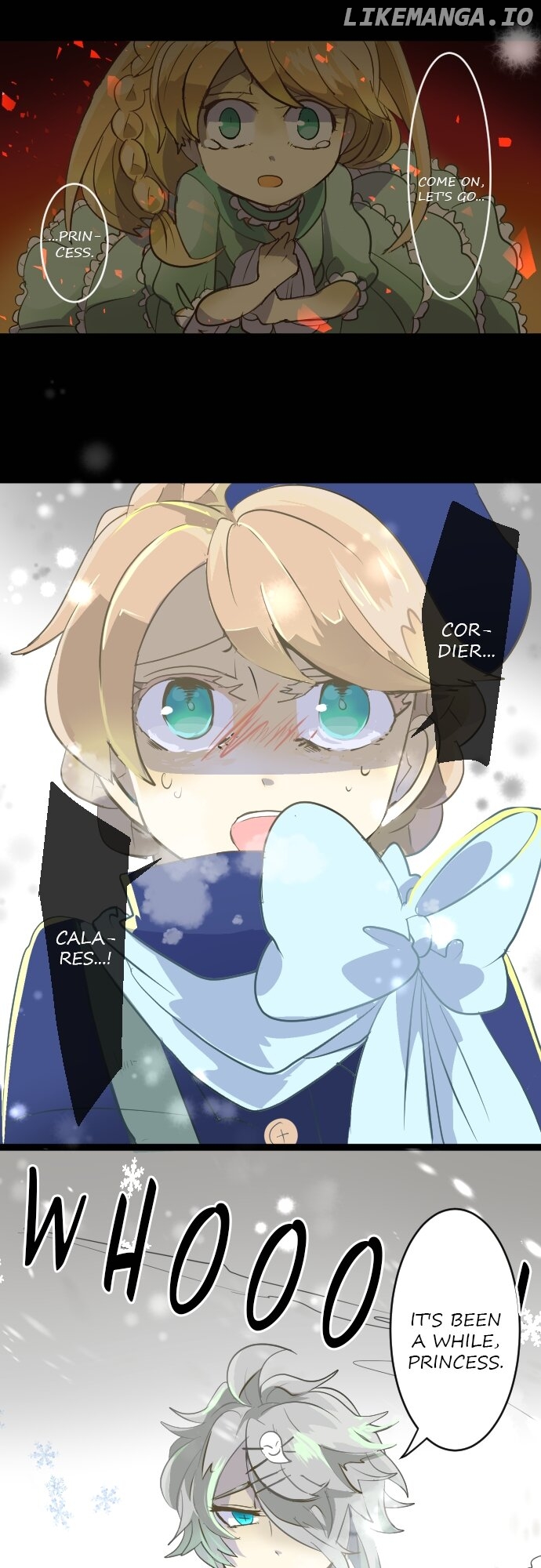 A Very Magical Contract Chapter 30 - page 30