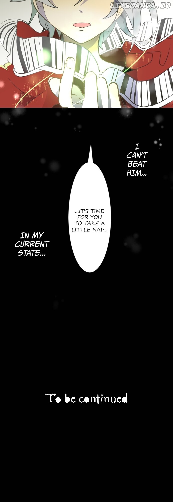 A Very Magical Contract Chapter 30 - page 32