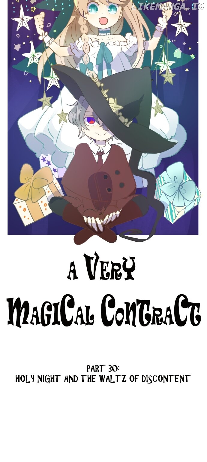 A Very Magical Contract Chapter 30 - page 6