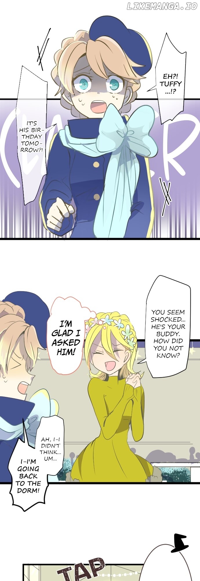 A Very Magical Contract Chapter 30 - page 7