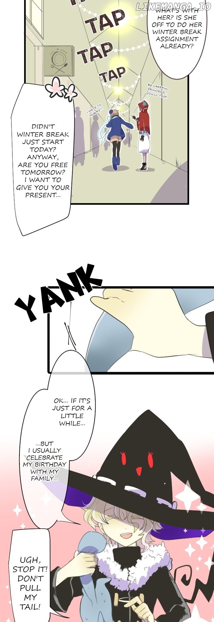 A Very Magical Contract Chapter 30 - page 8