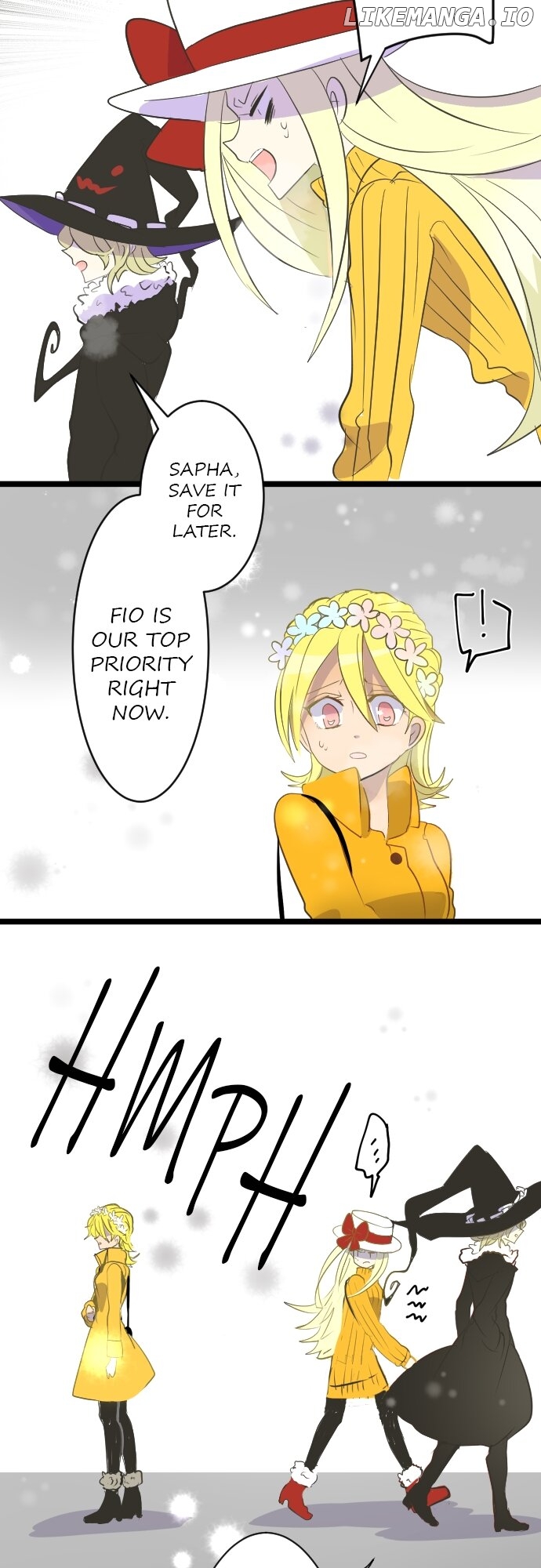 A Very Magical Contract Chapter 31 - page 10