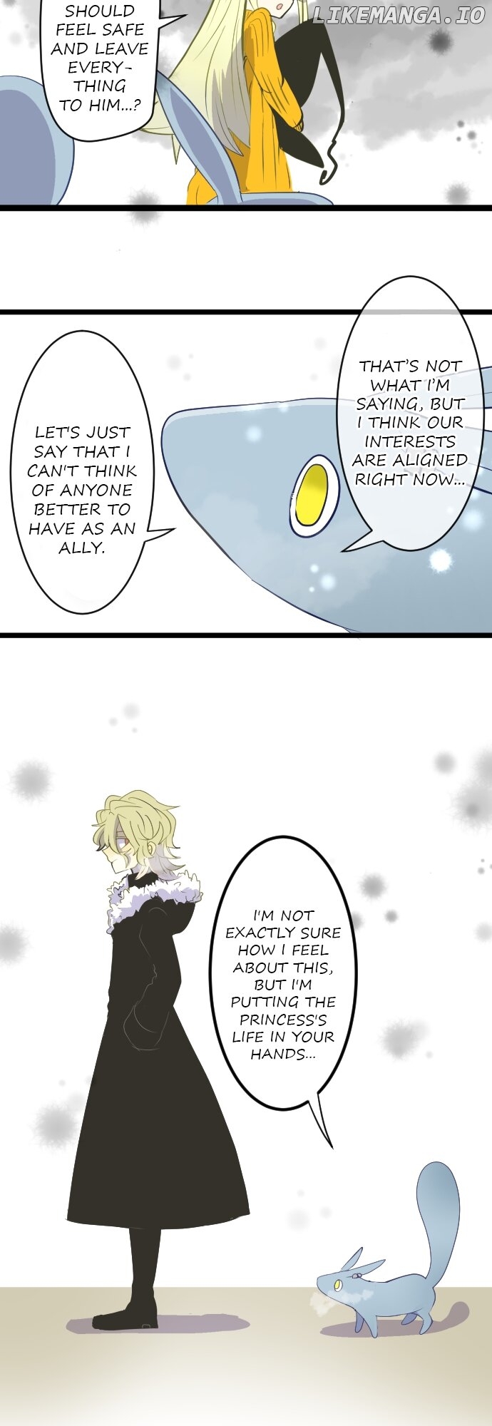 A Very Magical Contract Chapter 31 - page 18