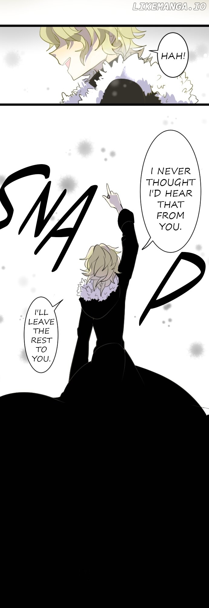 A Very Magical Contract Chapter 31 - page 19