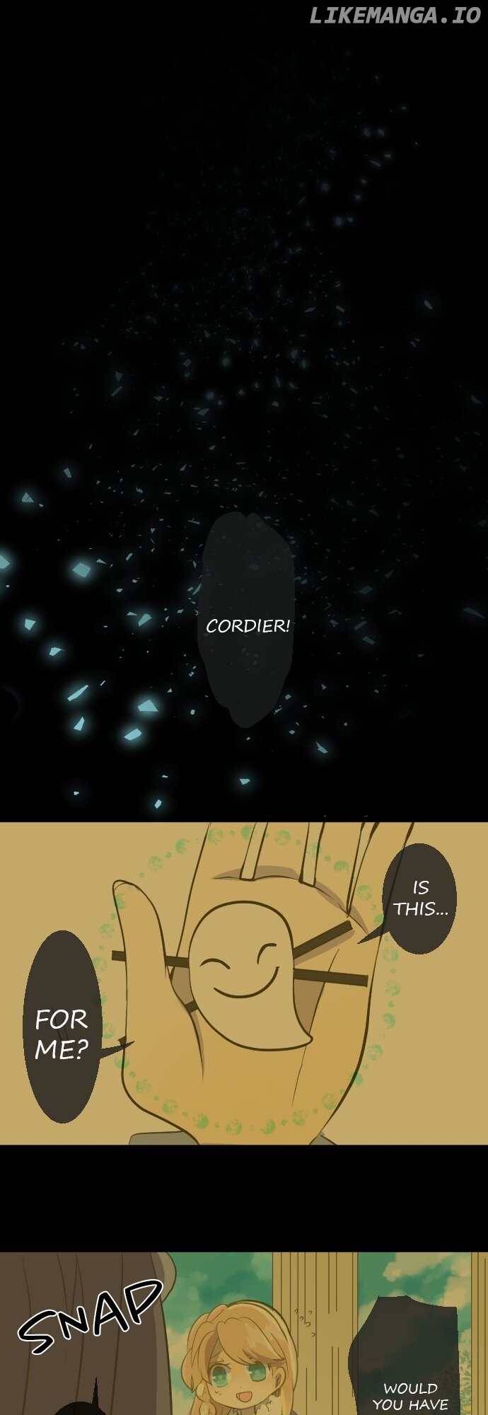 A Very Magical Contract Chapter 31 - page 20