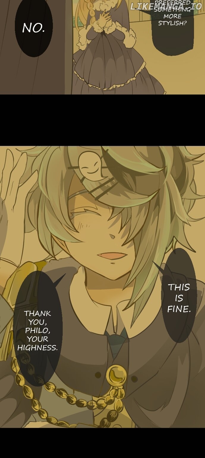 A Very Magical Contract Chapter 31 - page 21