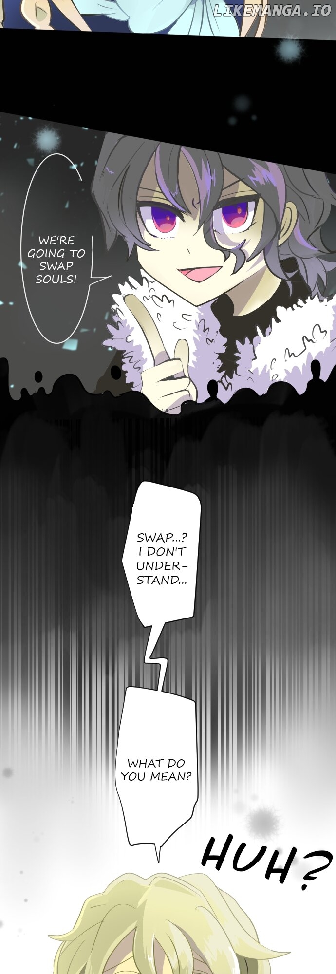 A Very Magical Contract Chapter 31 - page 25