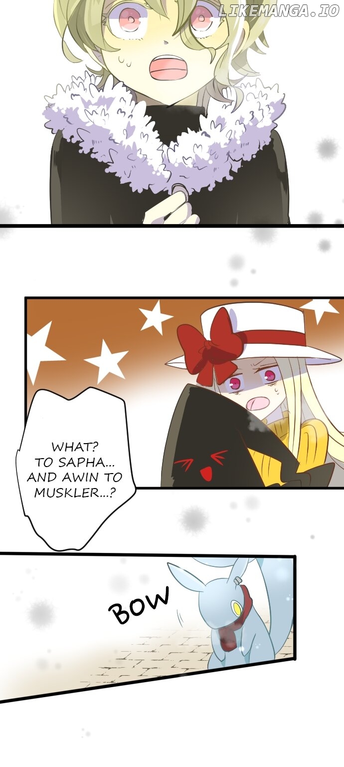 A Very Magical Contract Chapter 31 - page 26
