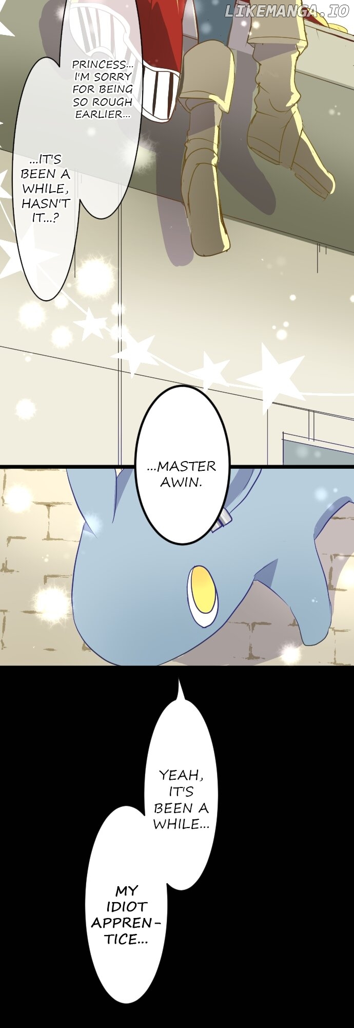 A Very Magical Contract Chapter 31 - page 29
