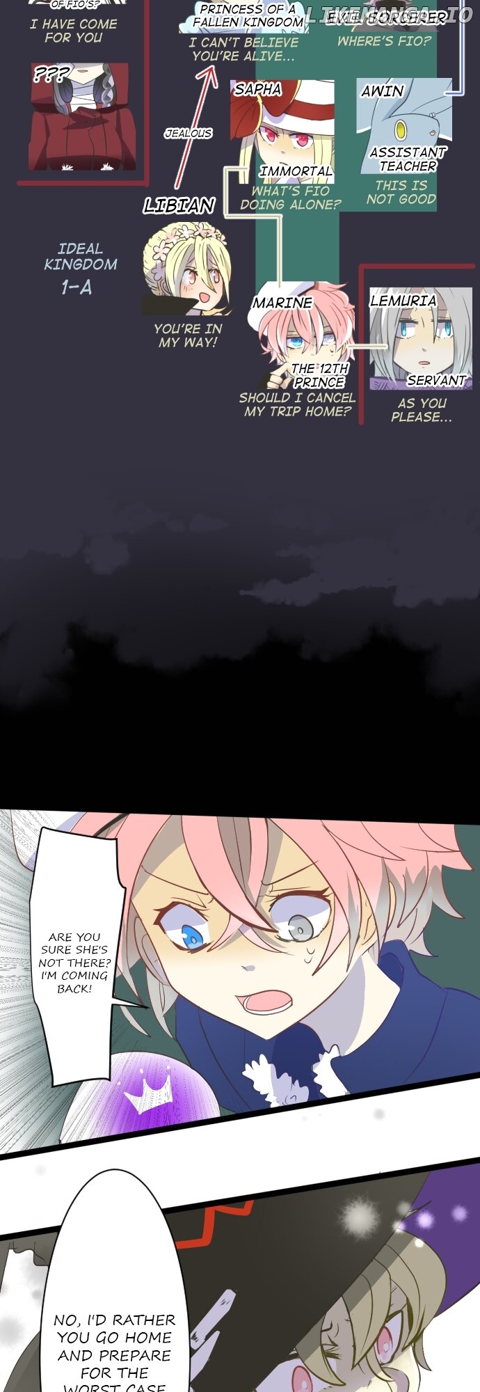 A Very Magical Contract Chapter 31 - page 3