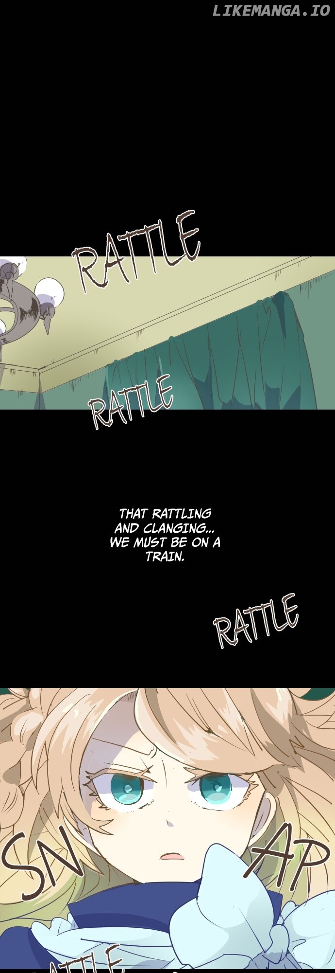 A Very Magical Contract Chapter 31 - page 30