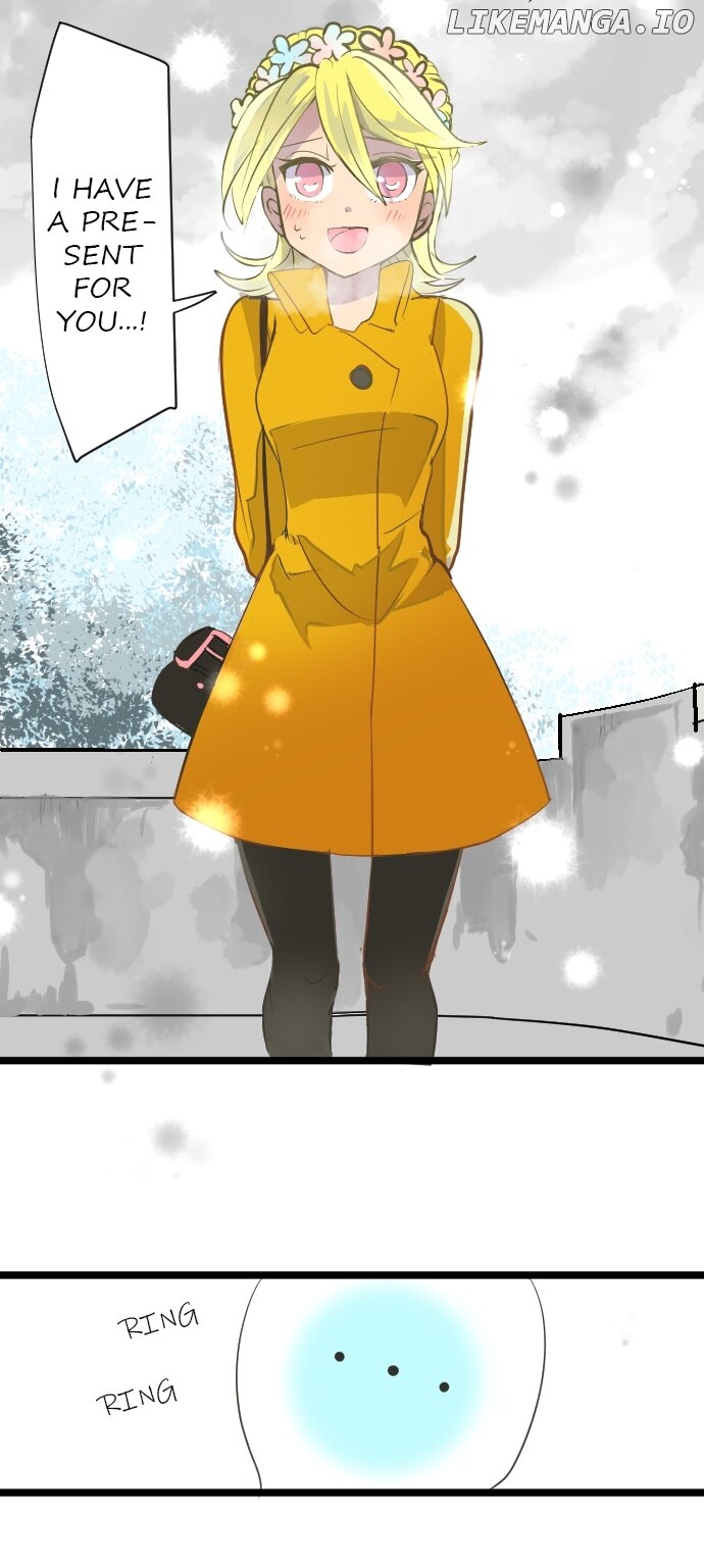 A Very Magical Contract Chapter 31 - page 6