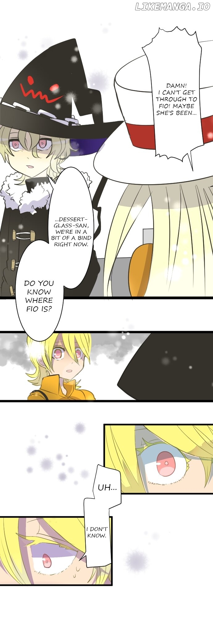 A Very Magical Contract Chapter 31 - page 7