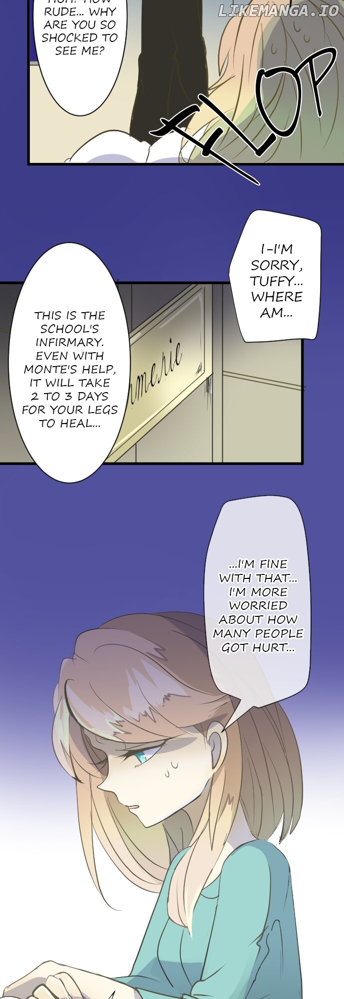 A Very Magical Contract Chapter 36 - page 10