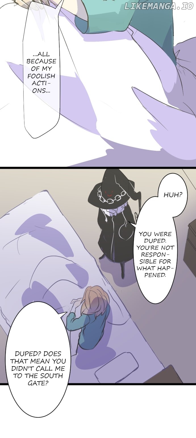 A Very Magical Contract Chapter 36 - page 11