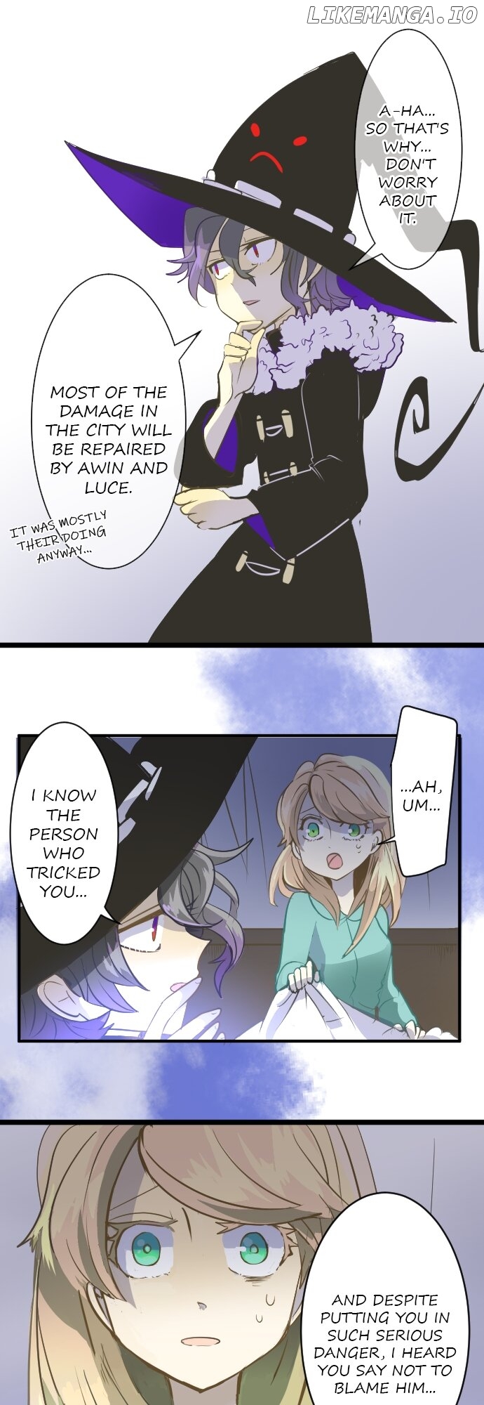 A Very Magical Contract Chapter 36 - page 12