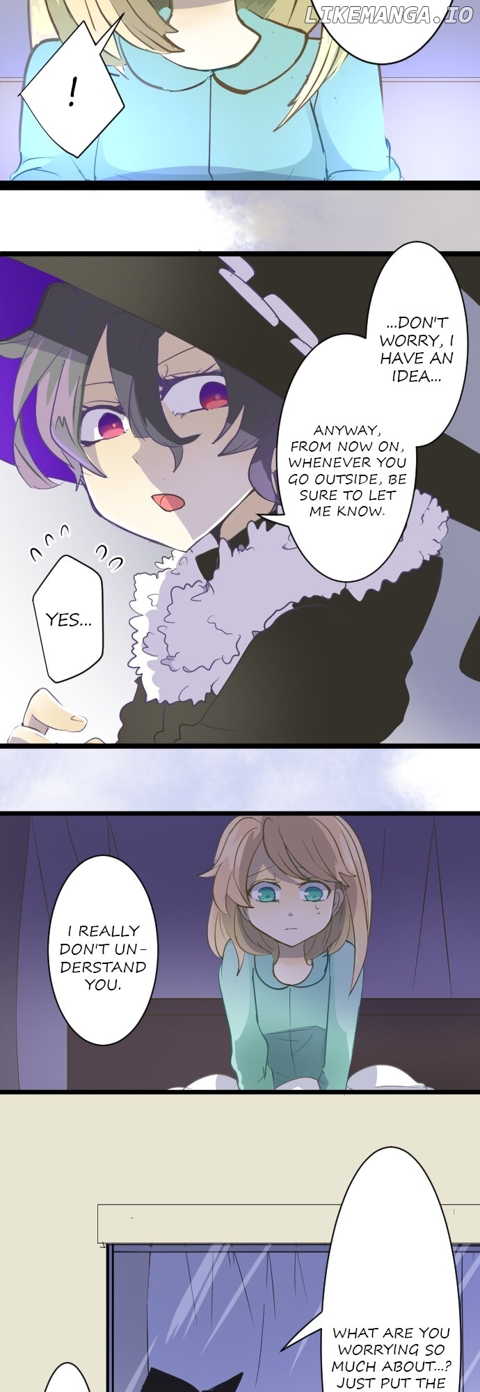 A Very Magical Contract Chapter 36 - page 13