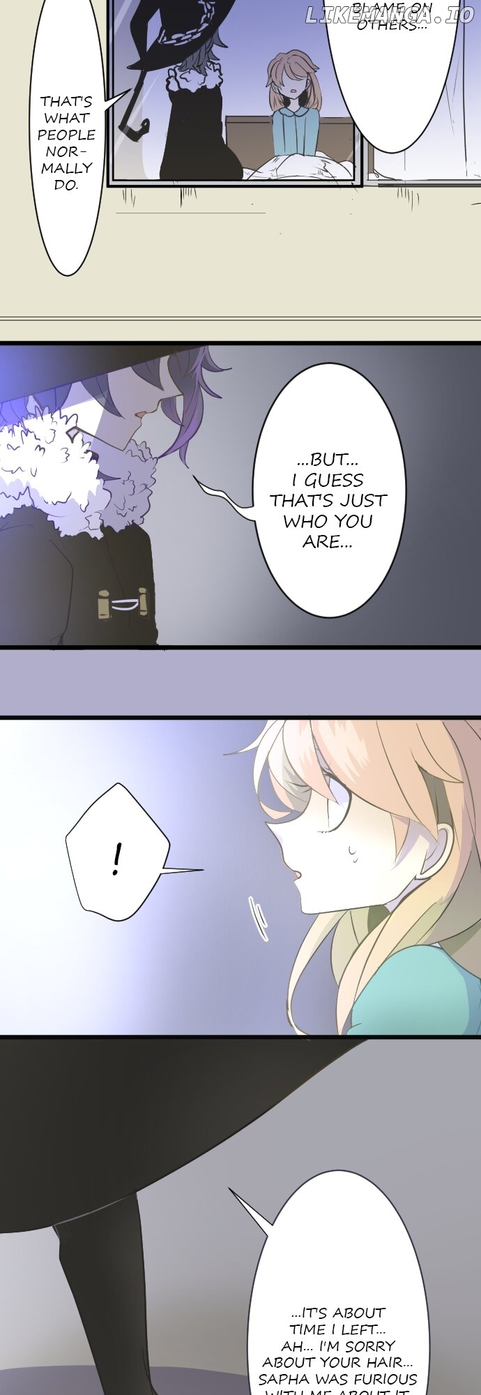 A Very Magical Contract Chapter 36 - page 14