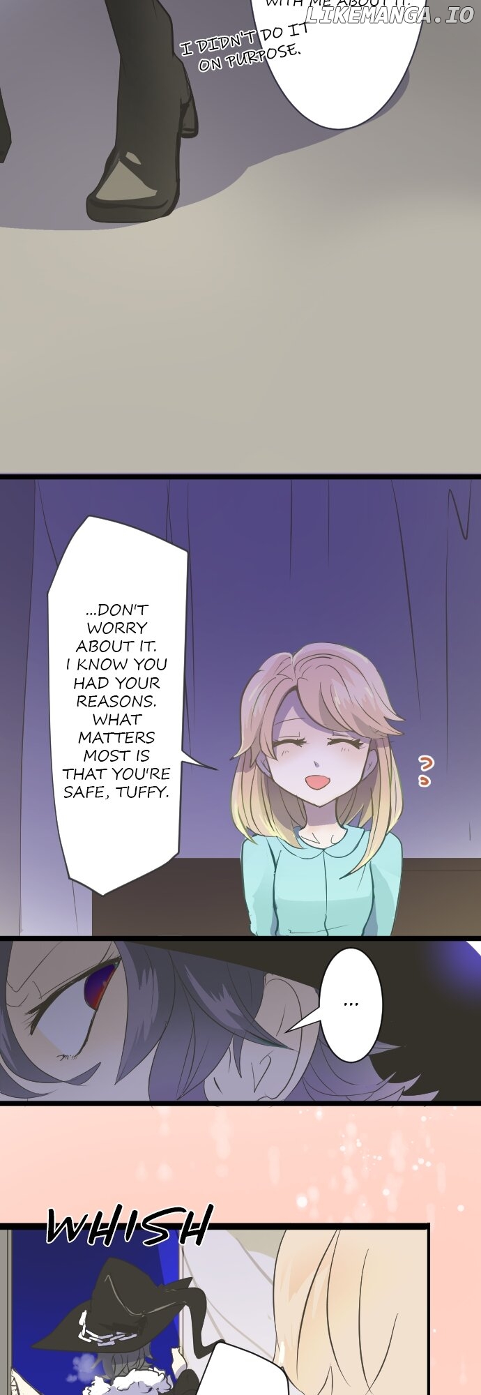 A Very Magical Contract Chapter 36 - page 15