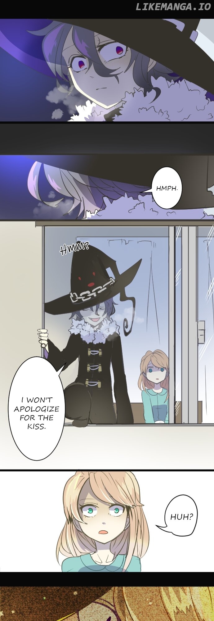 A Very Magical Contract Chapter 36 - page 17