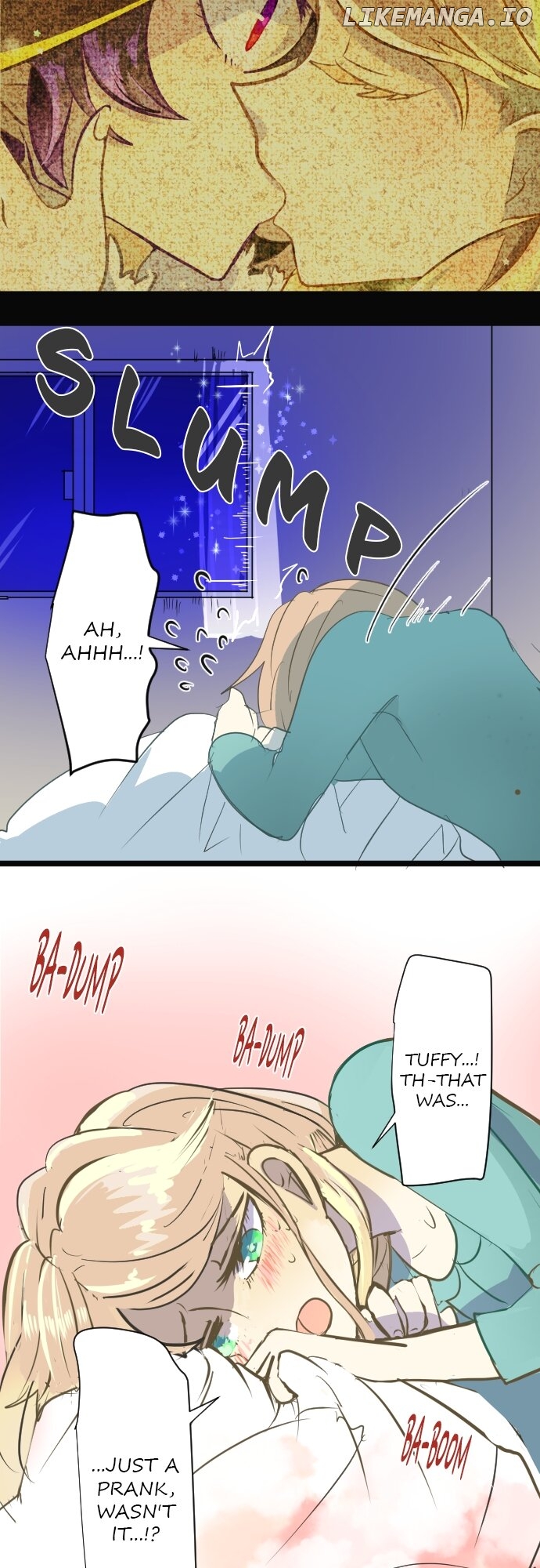 A Very Magical Contract Chapter 36 - page 18